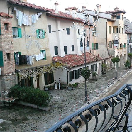 Apartamento Posta Vecchia Grado Exterior foto