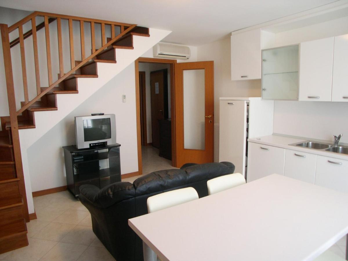Apartamento Posta Vecchia Grado Exterior foto