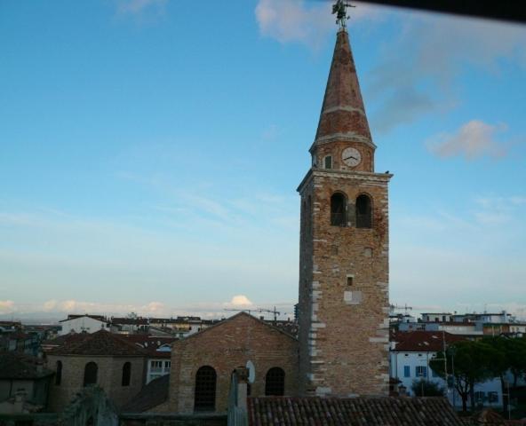 Apartamento Posta Vecchia Grado Exterior foto