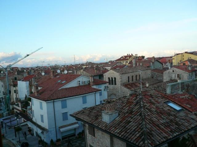 Apartamento Posta Vecchia Grado Exterior foto