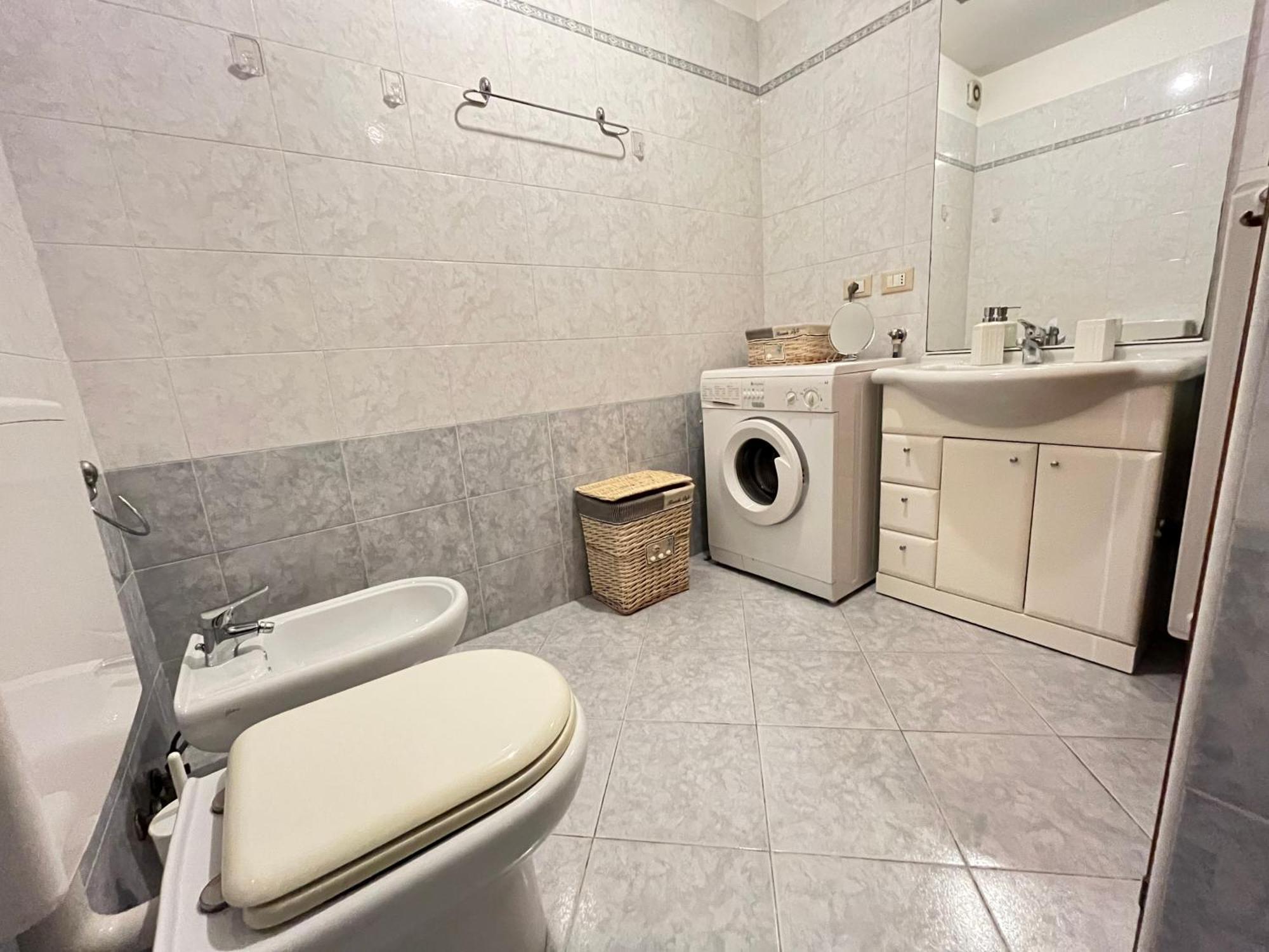 Apartamento Posta Vecchia Grado Exterior foto