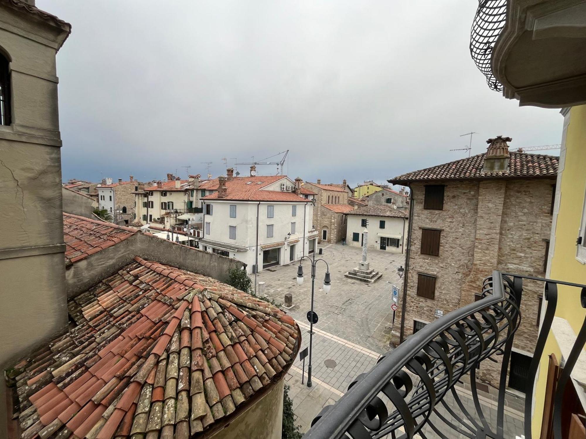 Apartamento Posta Vecchia Grado Exterior foto