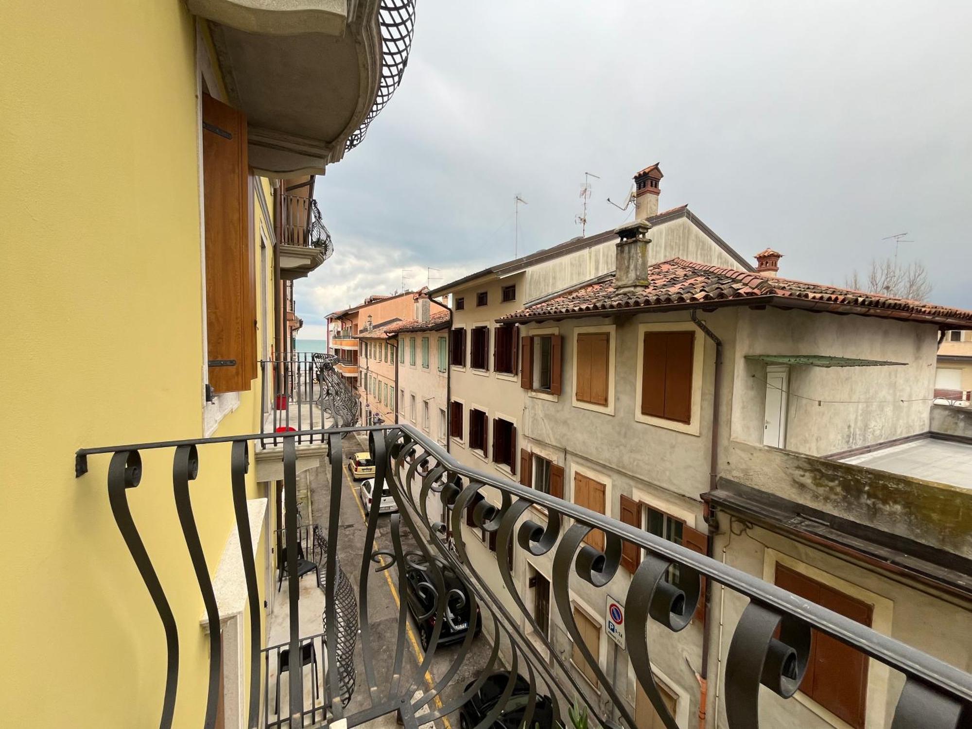 Apartamento Posta Vecchia Grado Exterior foto