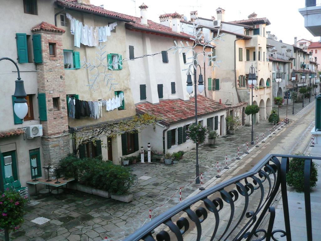 Apartamento Posta Vecchia Grado Exterior foto