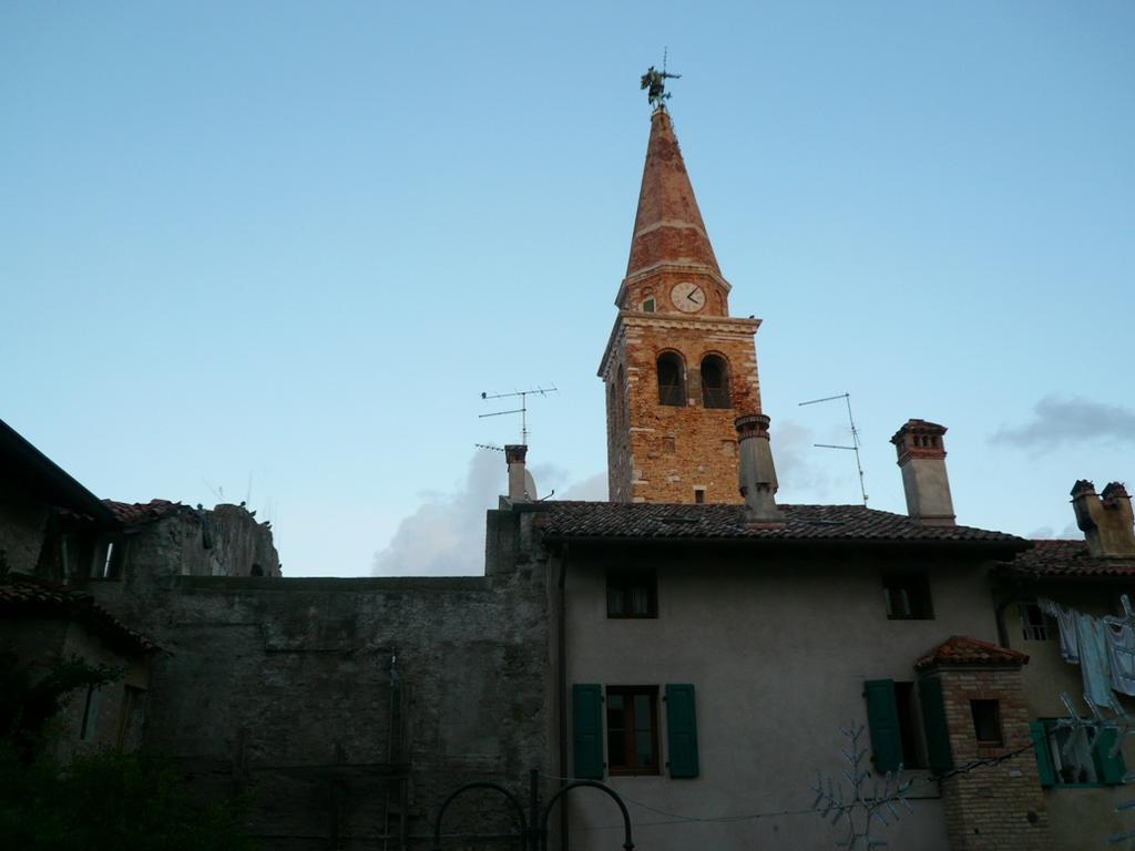 Apartamento Posta Vecchia Grado Exterior foto
