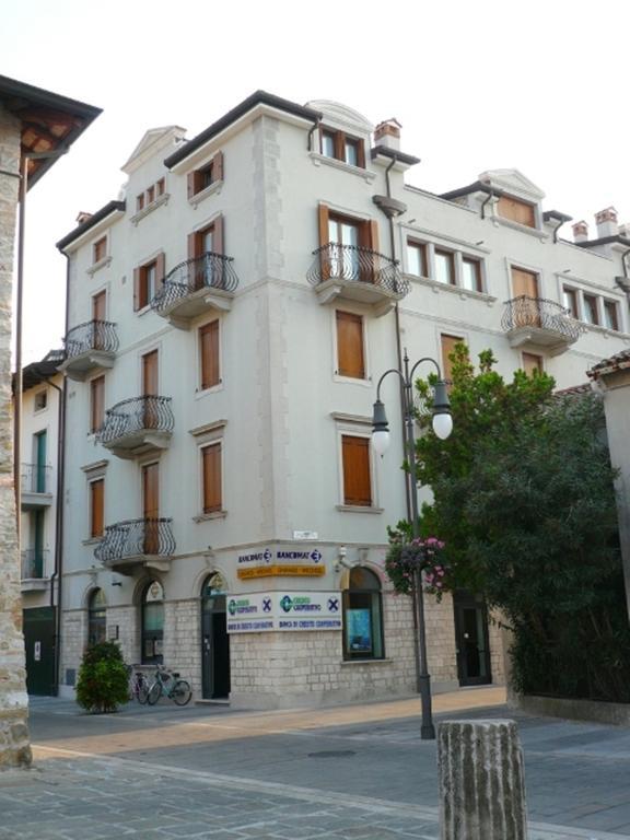Apartamento Posta Vecchia Grado Exterior foto
