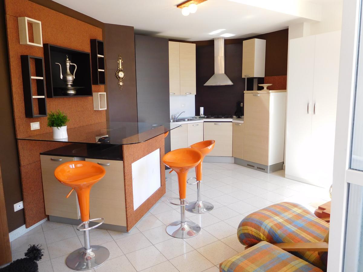 Apartamento Posta Vecchia Grado Exterior foto