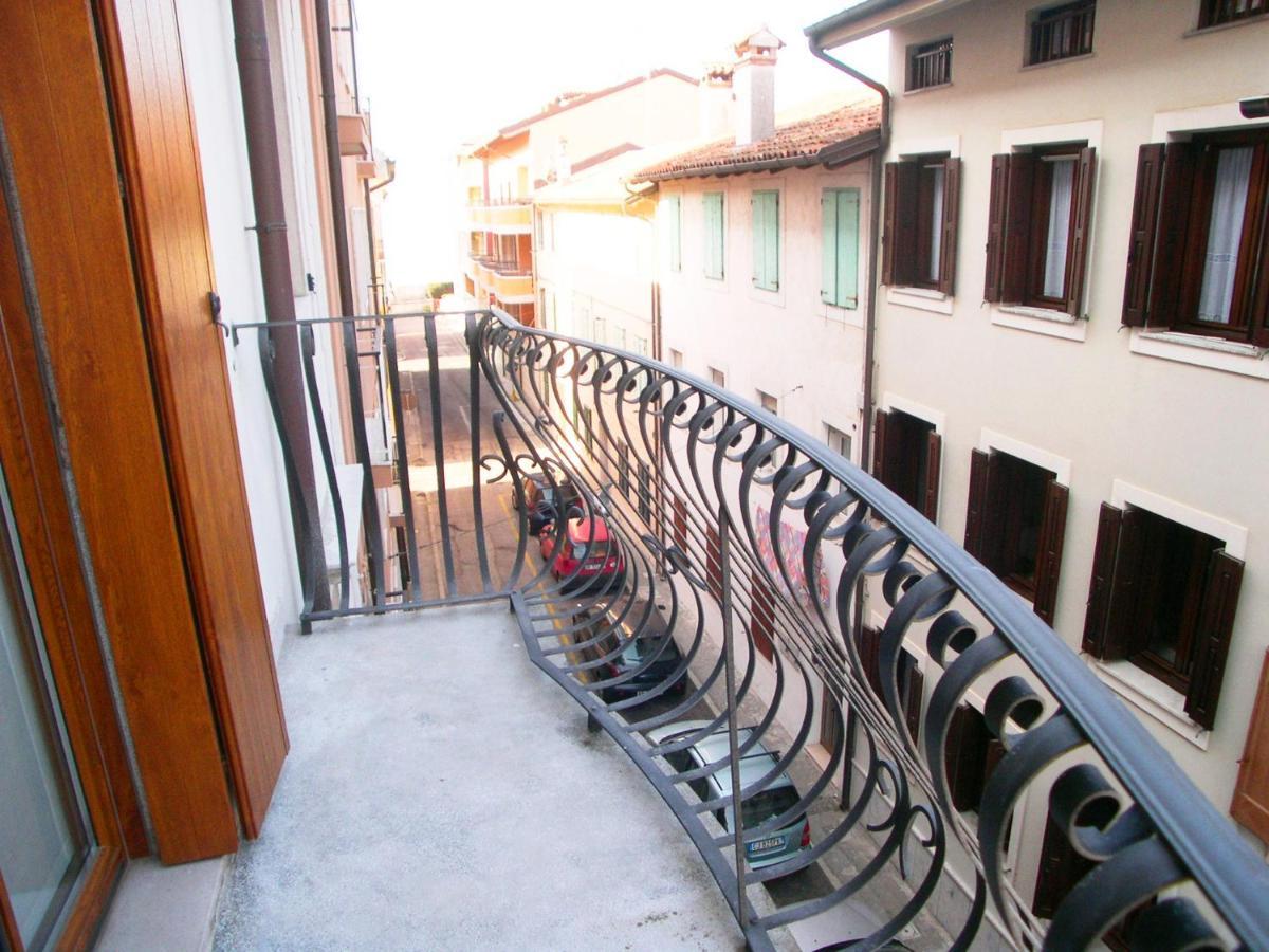 Apartamento Posta Vecchia Grado Exterior foto