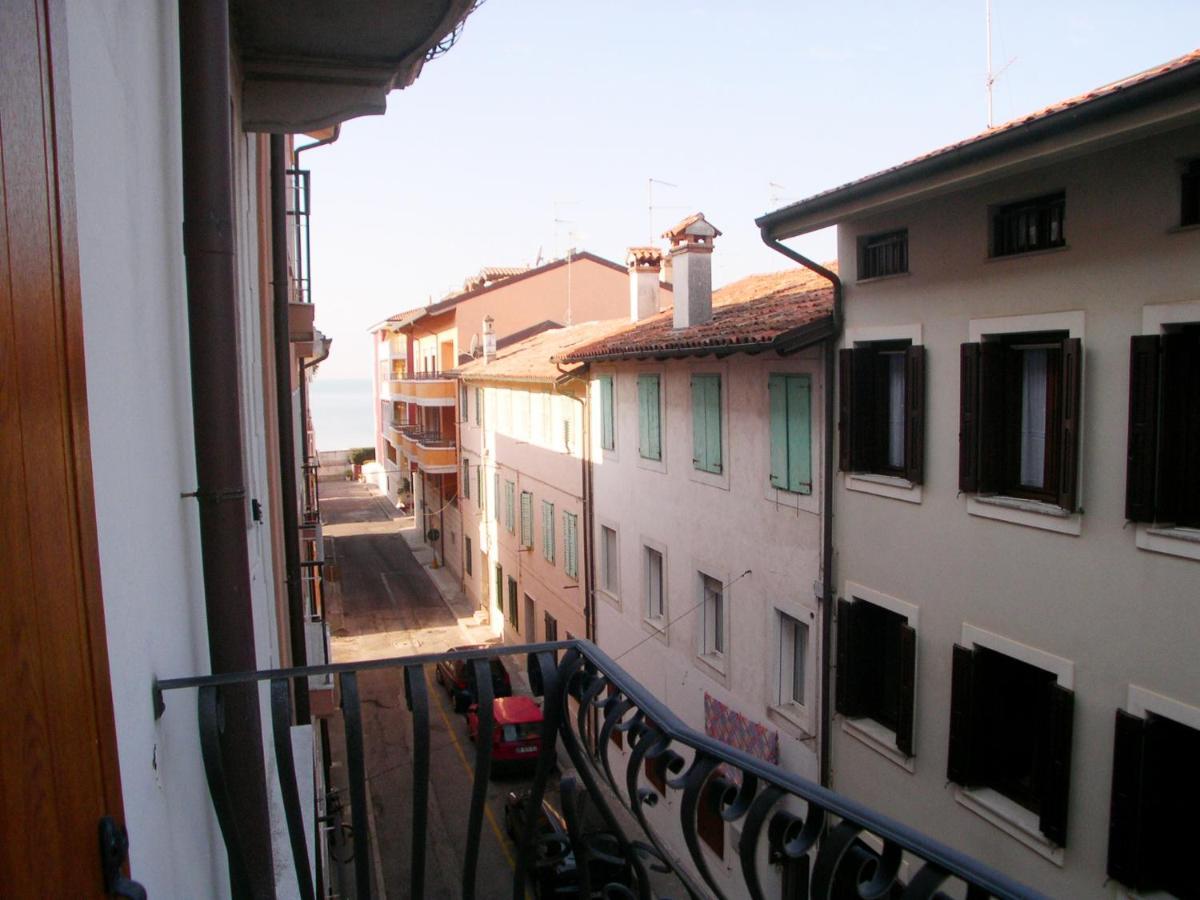 Apartamento Posta Vecchia Grado Exterior foto