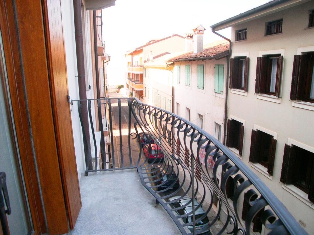 Apartamento Posta Vecchia Grado Exterior foto