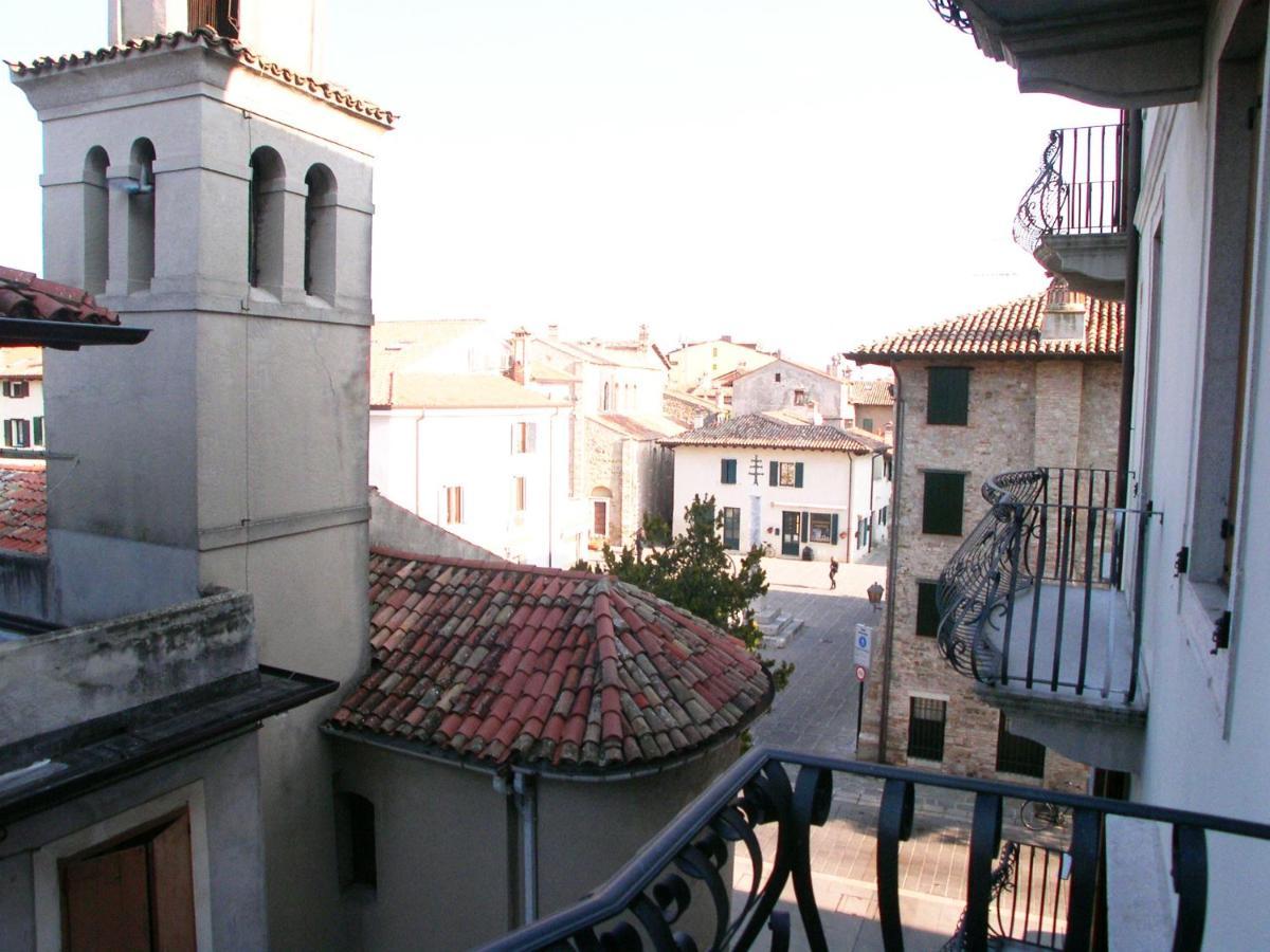 Apartamento Posta Vecchia Grado Exterior foto